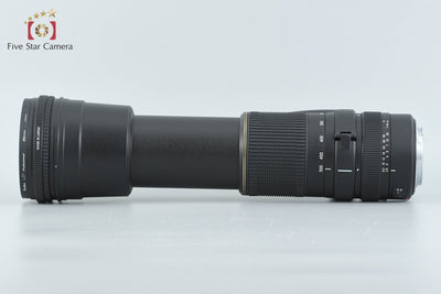 [Used] TAMRON Tamron A08 SP AF 200-500mm f/5-6.3 Di LD IF for Canon