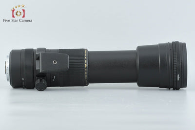 [Used] TAMRON Tamron A08 SP AF 200-500mm f/5-6.3 Di LD IF for Canon