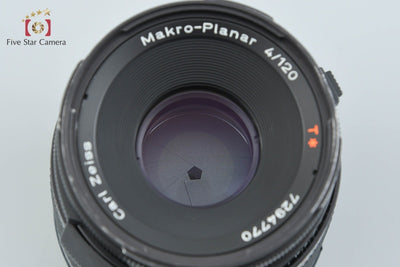 【中古】HASSELBLAD ハッセルブラッド Carl Zeiss CF Macro-Planar 120mm f/4 T*