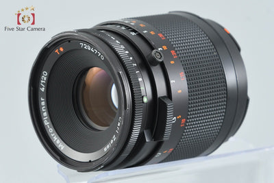 【中古】HASSELBLAD ハッセルブラッド Carl Zeiss CF Macro-Planar 120mm f/4 T*