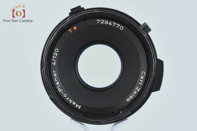 【中古】HASSELBLAD ハッセルブラッド Carl Zeiss CF Macro-Planar 120mm f/4 T*