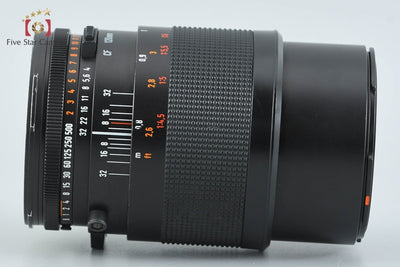 【中古】HASSELBLAD ハッセルブラッド Carl Zeiss CF Macro-Planar 120mm f/4 T*