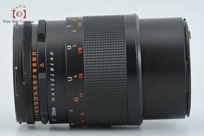 【中古】HASSELBLAD ハッセルブラッド Carl Zeiss CF Macro-Planar 120mm f/4 T*