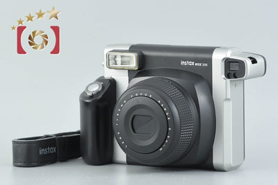 [Used] FUJIFILM instax WIDE 300 Instant Camera