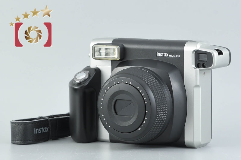 [Used] FUJIFILM instax WIDE 300 Instant Camera
