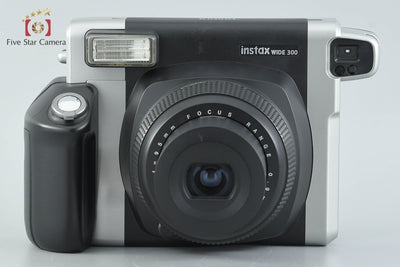 [Used] FUJIFILM instax WIDE 300 Instant Camera