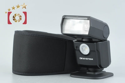 【中古】OM SYSTEM (OLYMPUS) オーエム システム FL-700WR エレクトロニックフラッシュ