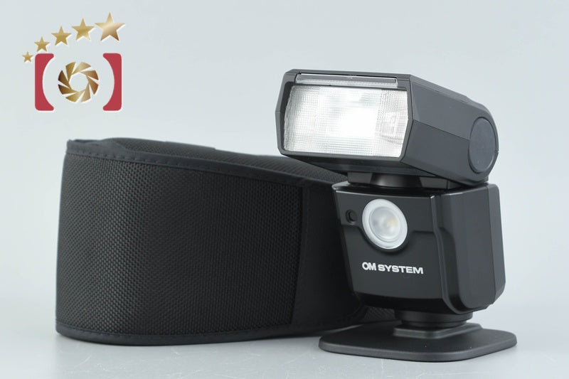 [Used] OM SYSTEM (OLYMPUS) OM System FL-700WR Electronic Flash