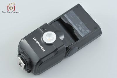 【中古】OM SYSTEM (OLYMPUS) オーエム システム FL-700WR エレクトロニックフラッシュ