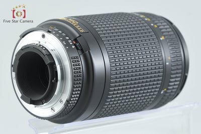 [Used] Nikon AF NIKKOR 70-300mm f/4-5.6 D ED