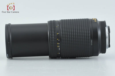 [Used] Nikon AF NIKKOR 70-300mm f/4-5.6 D ED