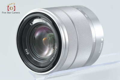[Used] SONY α NEX-5 Zoom Lens Kit Black