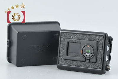【中古】PENTAX ペンタックス 120 フィルムインサート 645用