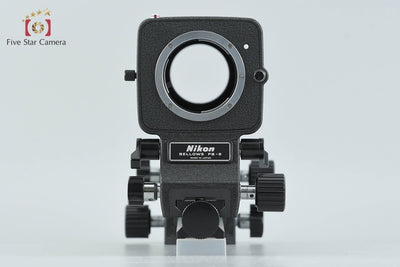 【中古】Nikon ニコン PB-6 ベローズアタッチメント 元箱付き