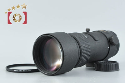 [Used] Nikon AF NIKKOR 300mm f/4 ED