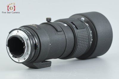 [Used] Nikon AF NIKKOR 300mm f/4 ED