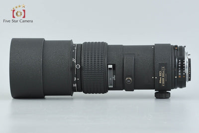 [Used] Nikon AF NIKKOR 300mm f/4 ED