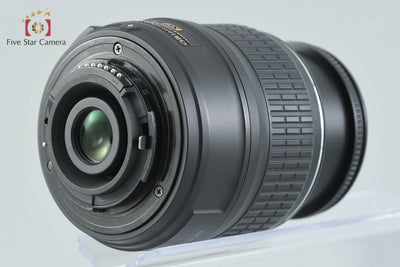 [Used] Nikon AF-S DX NIKKOR 18-55mm f/3.5-5.6 G II ED