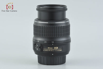 [Used] Nikon AF-S DX NIKKOR 18-55mm f/3.5-5.6 G II ED