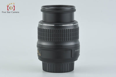 [Used] Nikon AF-S DX NIKKOR 18-55mm f/3.5-5.6 G II ED