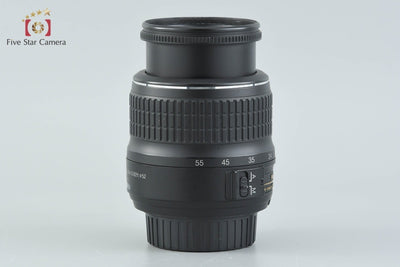 [Used] Nikon AF-S DX NIKKOR 18-55mm f/3.5-5.6 G II ED