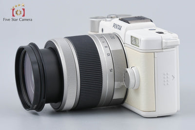 [Used] PENTAX Pentax Q7 Zoom Lens Kit White, Low Shutter Count