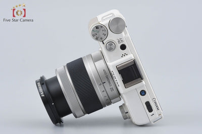 [Used] PENTAX Pentax Q7 Zoom Lens Kit White, Low Shutter Count