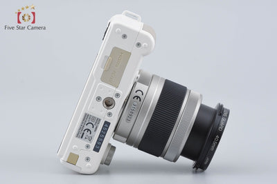 [Used] PENTAX Pentax Q7 Zoom Lens Kit White, Low Shutter Count