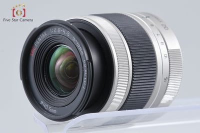 [Used] PENTAX Pentax Q7 Zoom Lens Kit White, Low Shutter Count