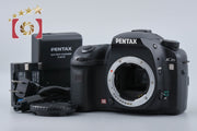 【中古】PENTAX ペンタックス K20D デジタル一眼レフカメラ