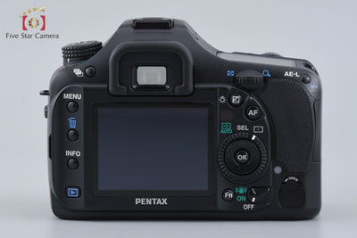 【中古】PENTAX ペンタックス K20D デジタル一眼レフカメラ