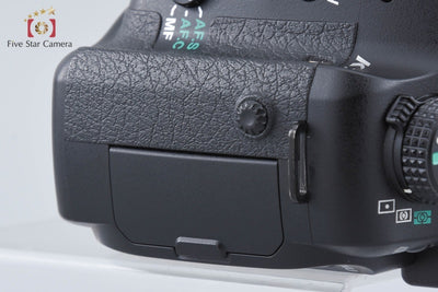 【中古】PENTAX ペンタックス K20D デジタル一眼レフカメラ