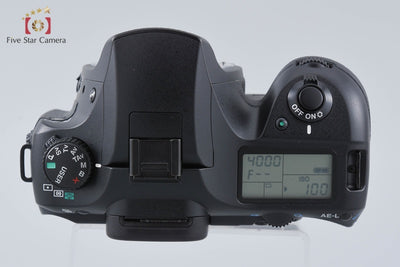 【中古】PENTAX ペンタックス K20D デジタル一眼レフカメラ