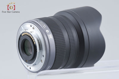 Used: Panasonic LUMIX G VARIO 7-14mm f/4 ASPH. H-F007014