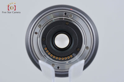 Used: Panasonic LUMIX G VARIO 7-14mm f/4 ASPH. H-F007014
