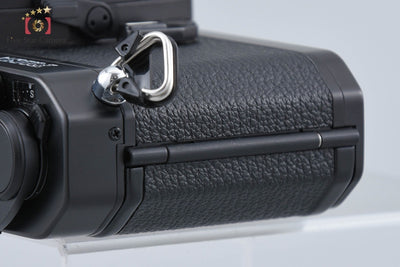 【中古】Nikon ニコン FM3A ブラック フィルム一眼レフカメラ