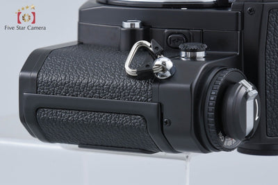 【中古】Nikon ニコン FM3A ブラック フィルム一眼レフカメラ