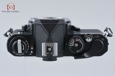 【中古】Nikon ニコン FM3A ブラック フィルム一眼レフカメラ