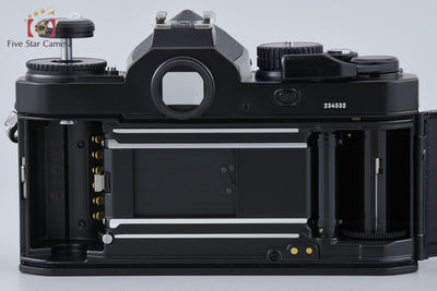 【中古】Nikon ニコン FM3A ブラック フィルム一眼レフカメラ