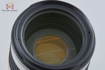 [Used] Canon EF 70-200mm f/4 L IS USM