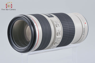 [Used] Canon EF 70-200mm f/4 L IS USM