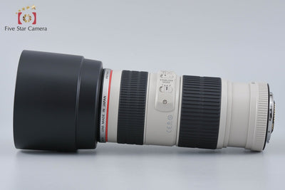 [Used] Canon EF 70-200mm f/4 L IS USM
