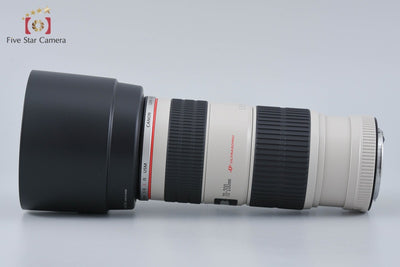 [Used] Canon EF 70-200mm f/4 L IS USM
