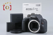 【中古】Canon キヤノン EOS Kiss X9 デジタル一眼レフカメラ