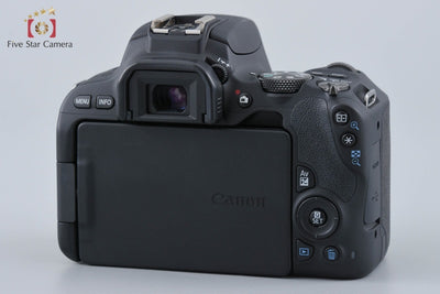 【中古】Canon キヤノン EOS Kiss X9 デジタル一眼レフカメラ