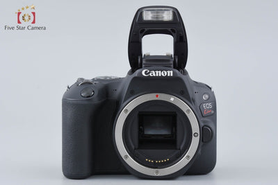 【中古】Canon キヤノン EOS Kiss X9 デジタル一眼レフカメラ