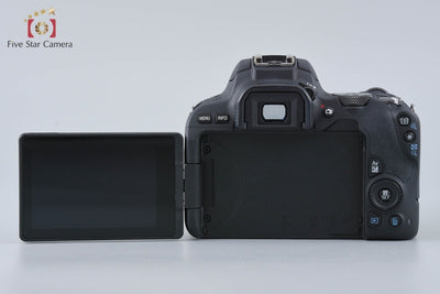【中古】Canon キヤノン EOS Kiss X9 デジタル一眼レフカメラ