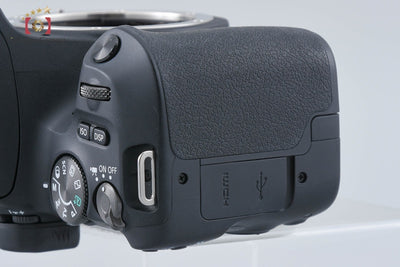 【中古】Canon キヤノン EOS Kiss X9 デジタル一眼レフカメラ