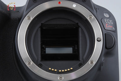【中古】Canon キヤノン EOS Kiss X9 デジタル一眼レフカメラ