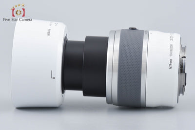 [Used] Nikon 1 NIKKOR 30-110mm f/3.8-5.6 VR White